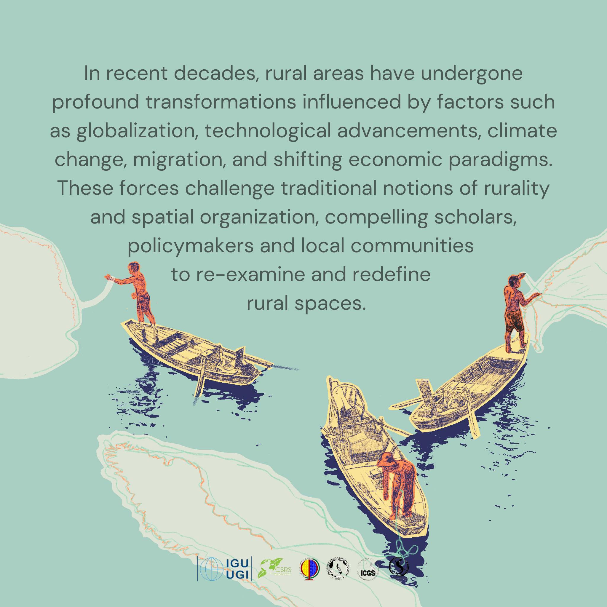 Sustainability of Rural Systems - International Geographical Union