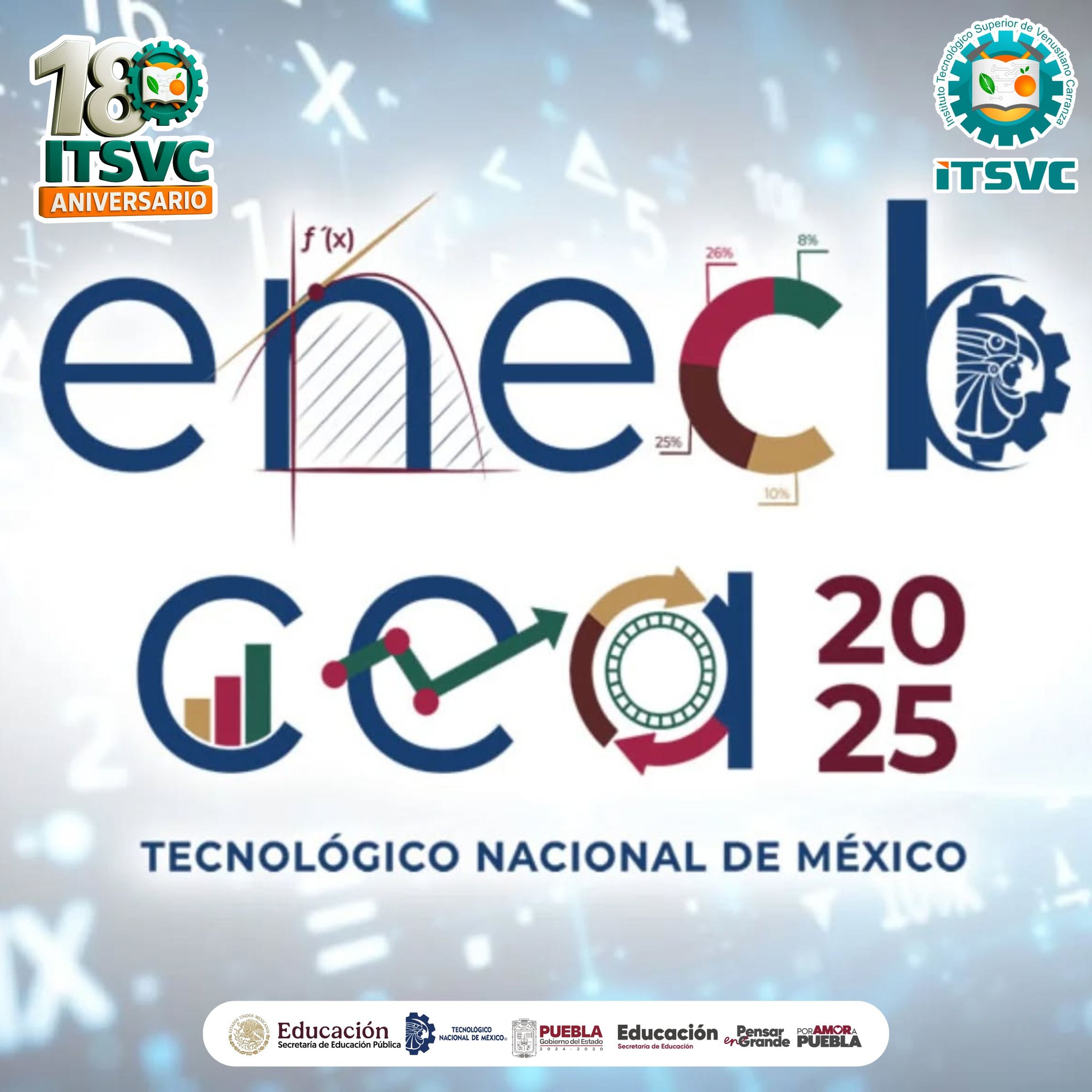 𝗖𝗼𝗻𝘃𝗼𝗰𝗮𝘁𝗼𝗿𝗶𝗮 𝗱𝗲𝗹 𝗫𝗫𝗫𝗜... - TECNM - Venustiano Carranza | Facebook