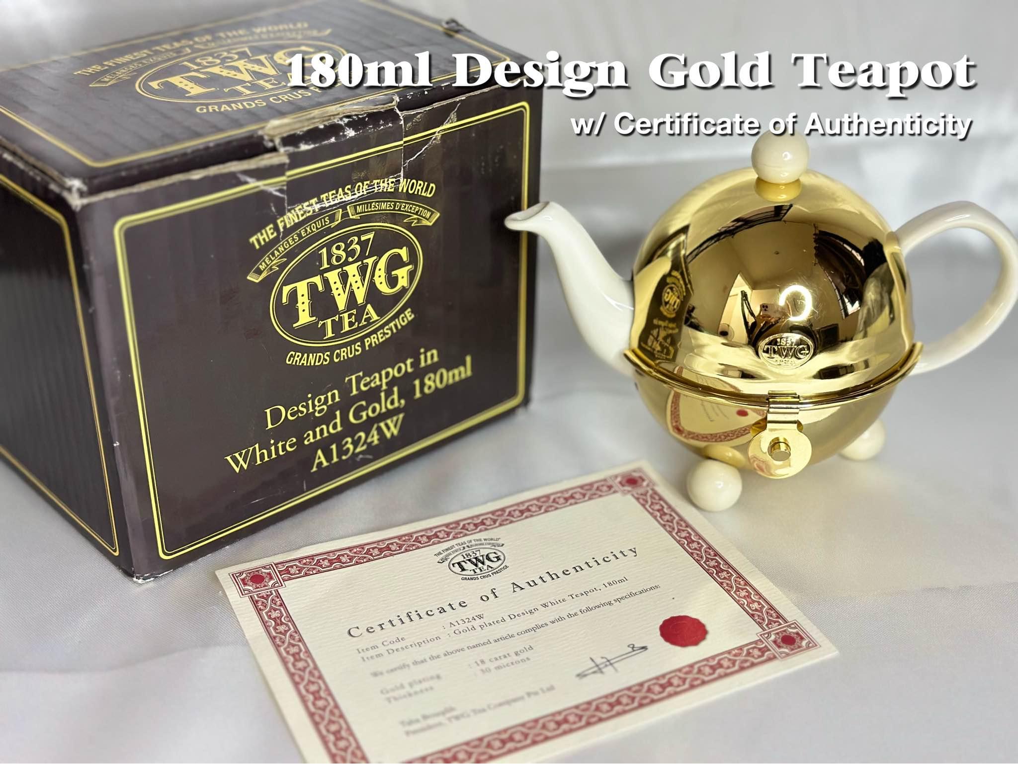 TWG Tea Set - Teapots - Kawit, Cavite | Facebook Marketplace 