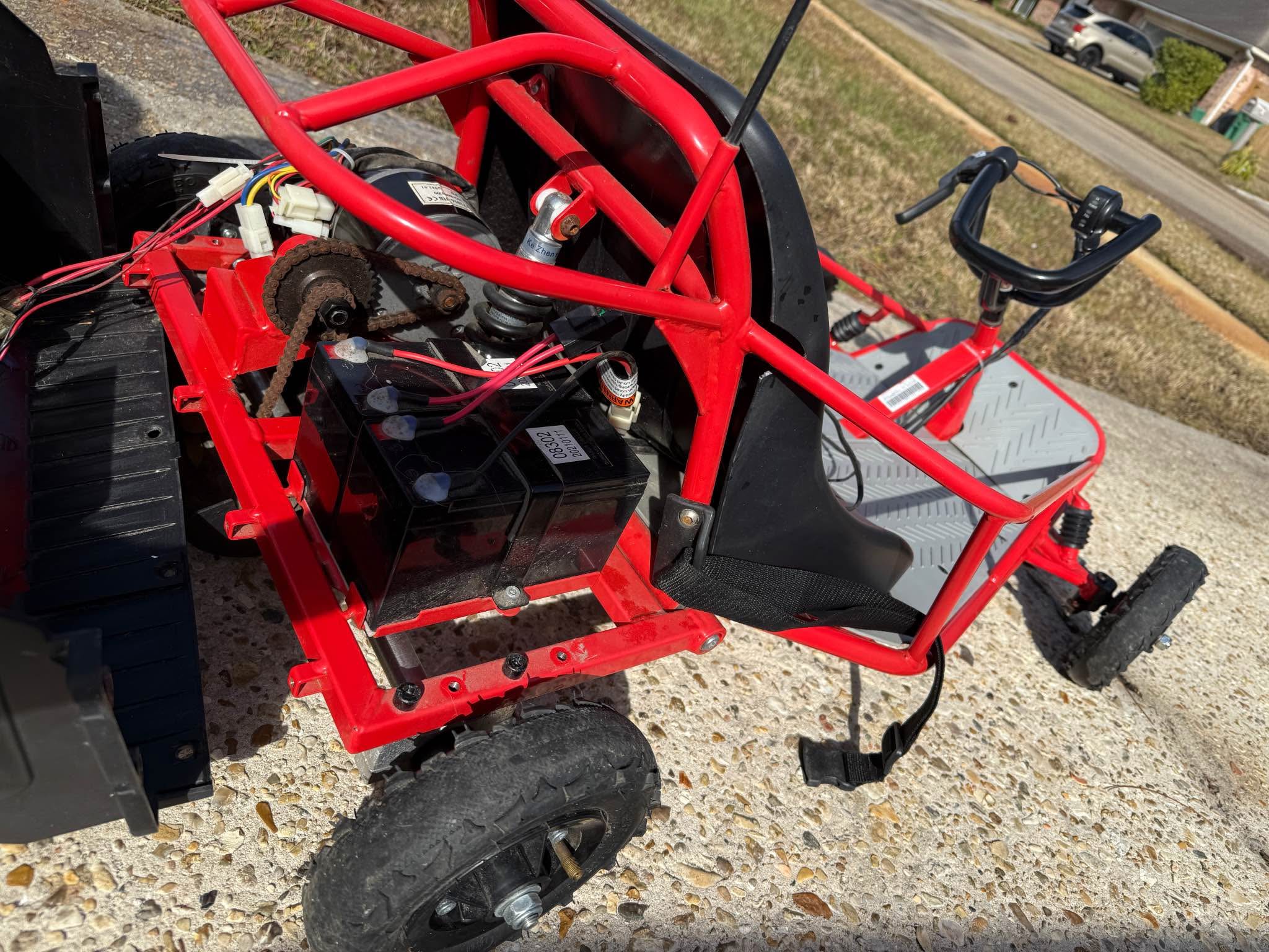 Razor Dune Buggy Go Kart - Go Karts - North Slidell, Louisiana ...