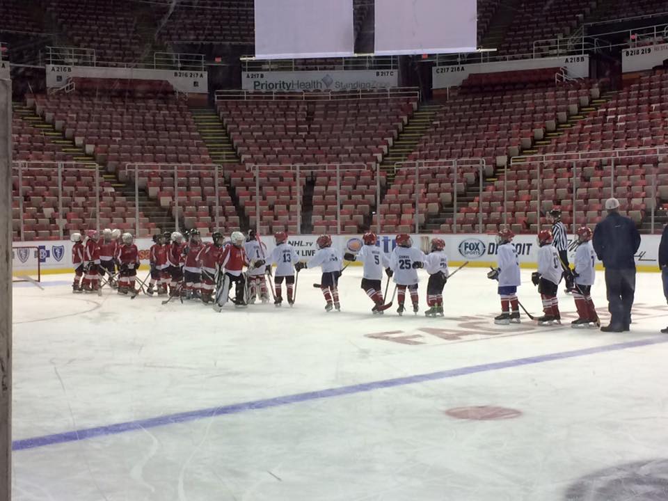 A few photos... - LCAHL Little Caesars Amateur Hockey League | Facebook