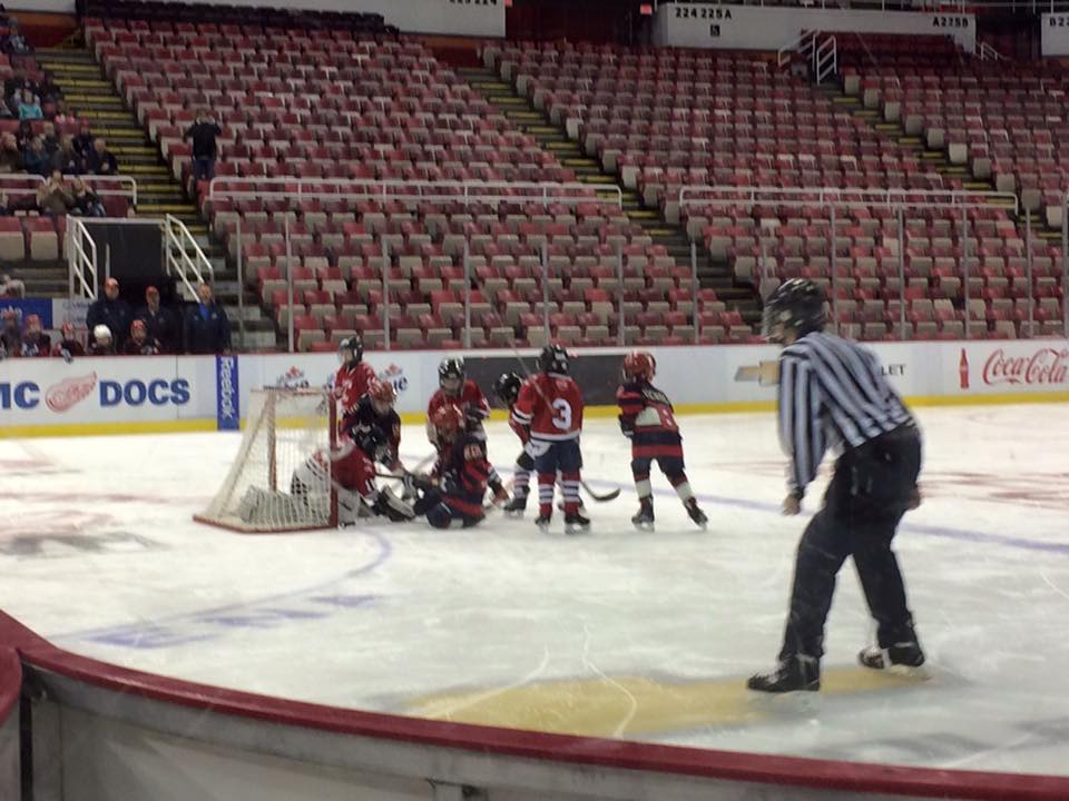 A few photos... - LCAHL Little Caesars Amateur Hockey League | Facebook
