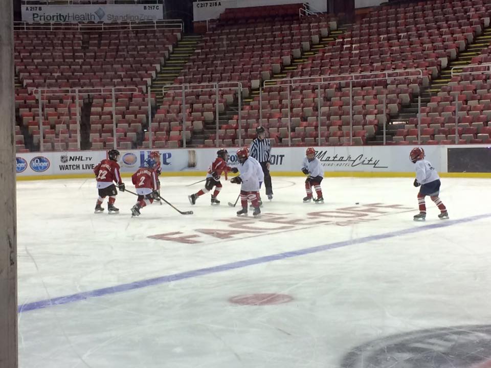 A few photos... - LCAHL Little Caesars Amateur Hockey League | Facebook