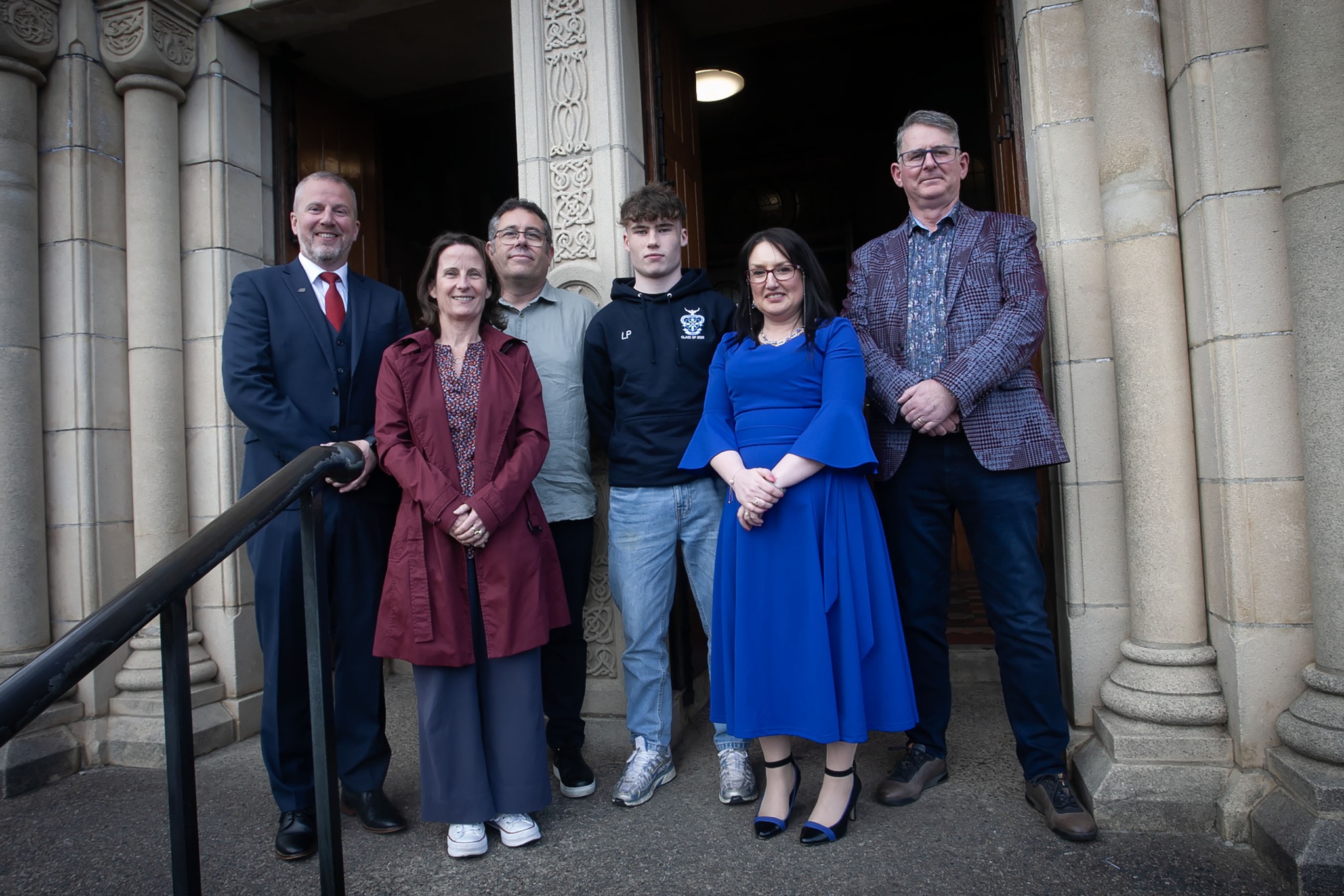 St Columb's College Derry... - St Columb's College Derry