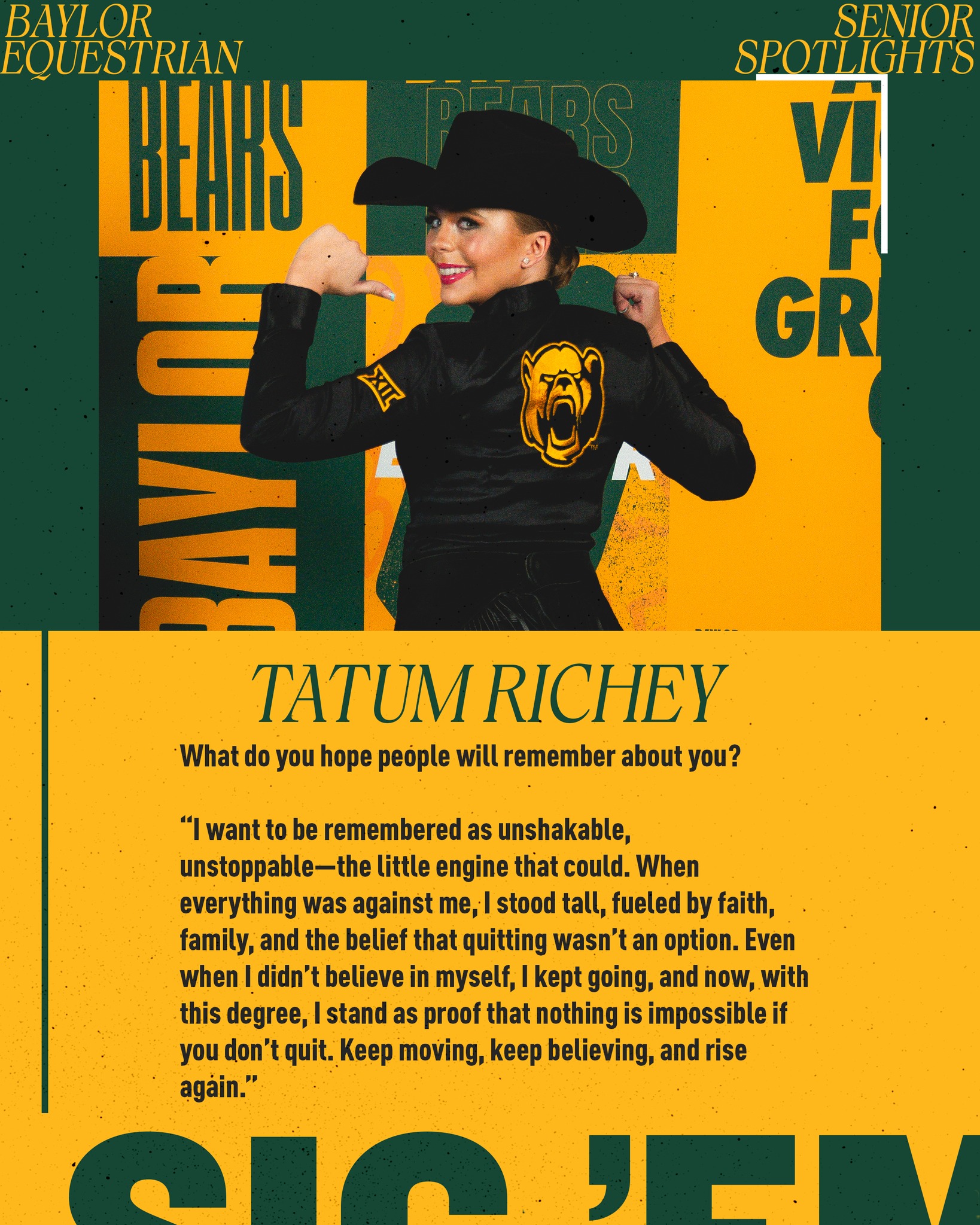 Baylor Equestrian