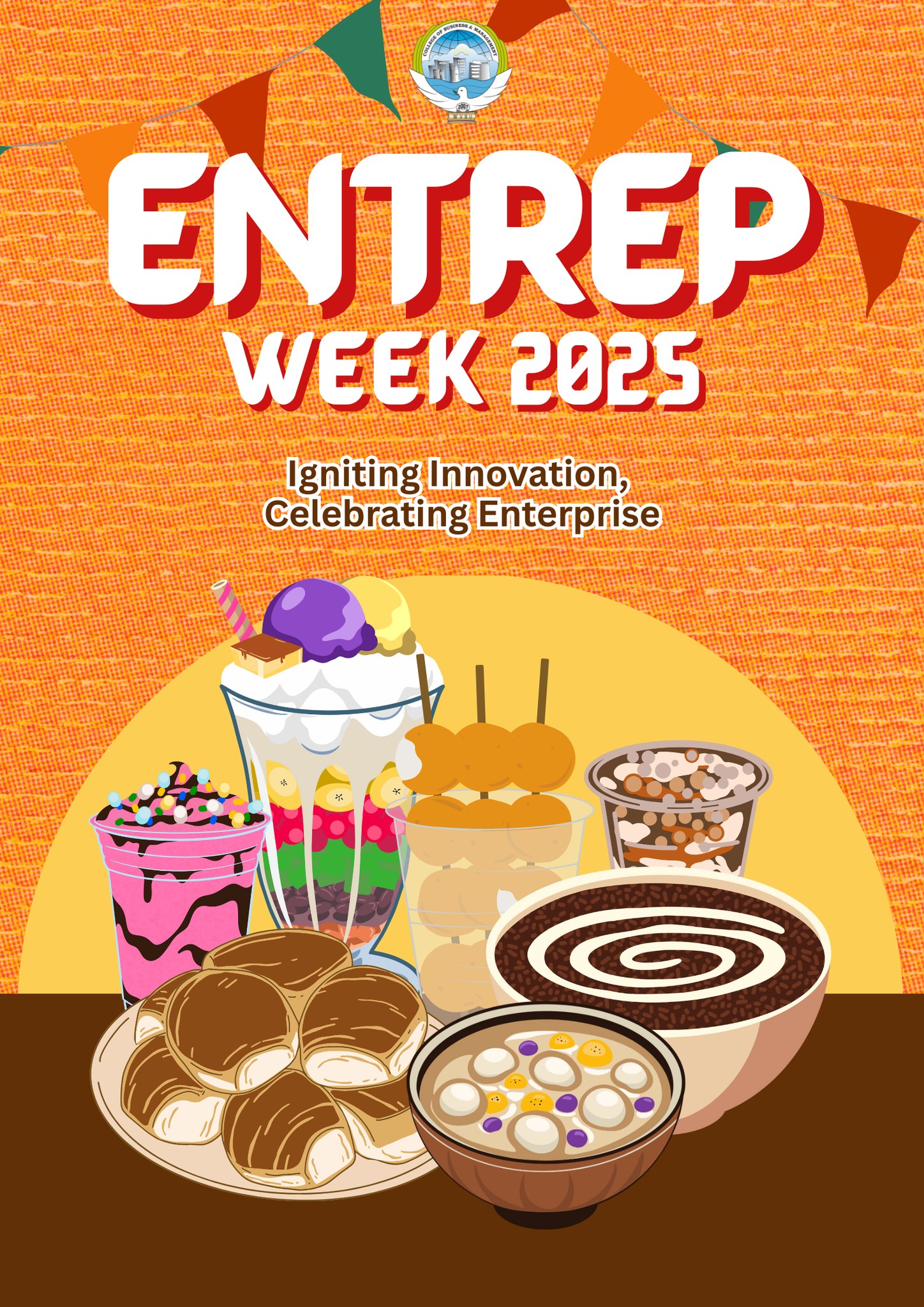 𝗘𝗡𝗧𝗥𝗘𝗣 𝗪𝗘𝗘𝗞 𝟮𝟬𝟮𝟱:... - WVSU College of Business & Management | Facebook