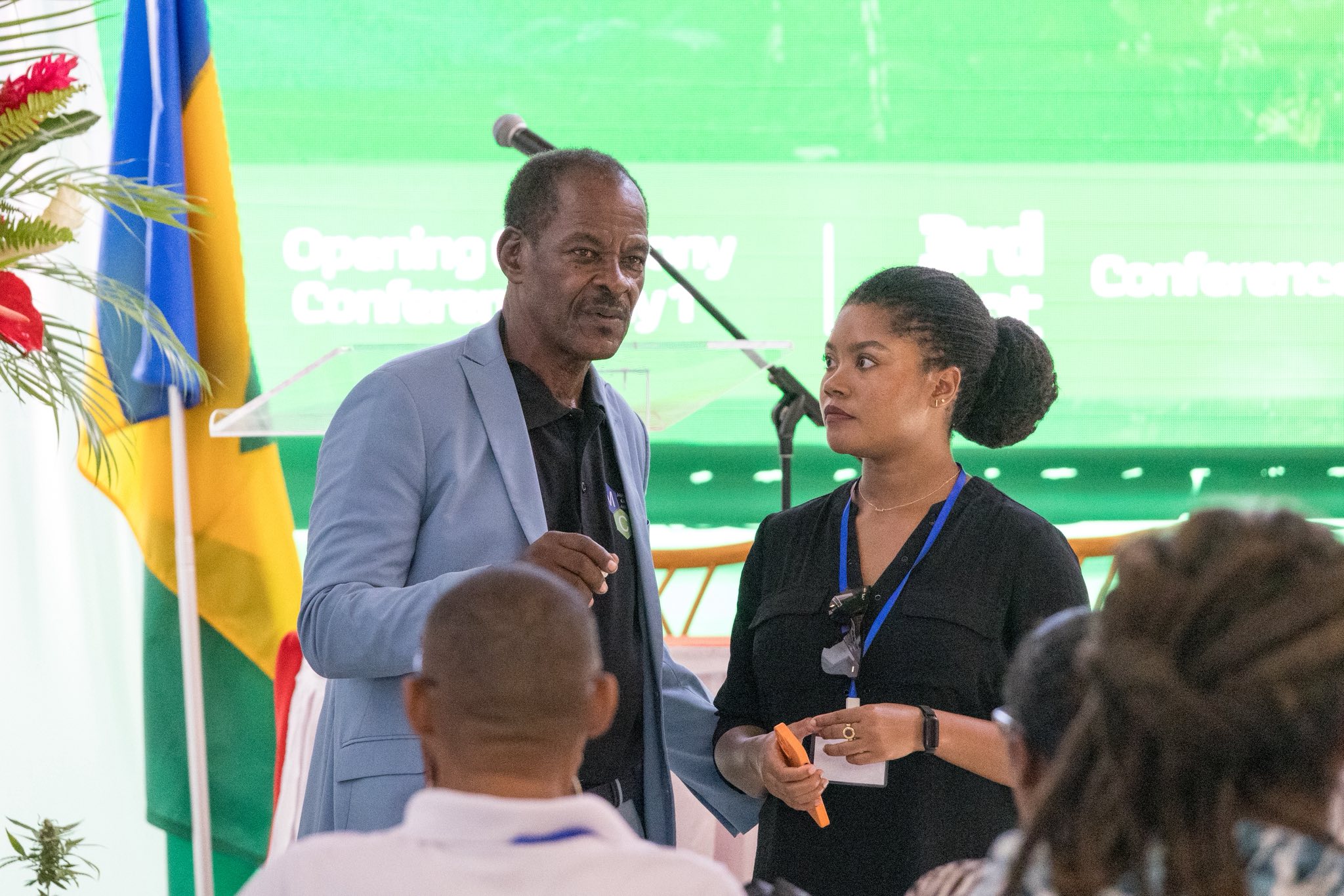 Ministry of... - Ministry of Agriculture, Lands and Forestry