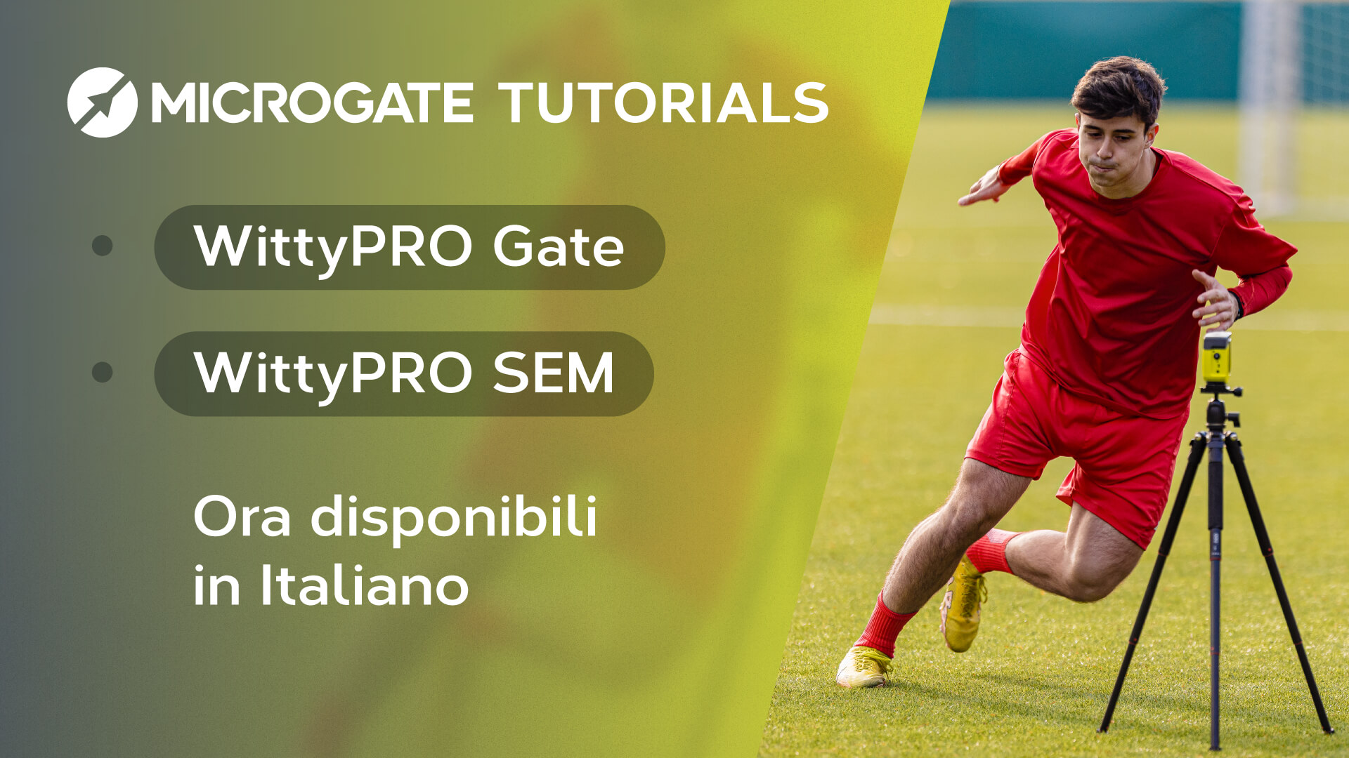 Microgate - I tutorial per WittyPRO Gate e WittyPRO SEM... | Facebook