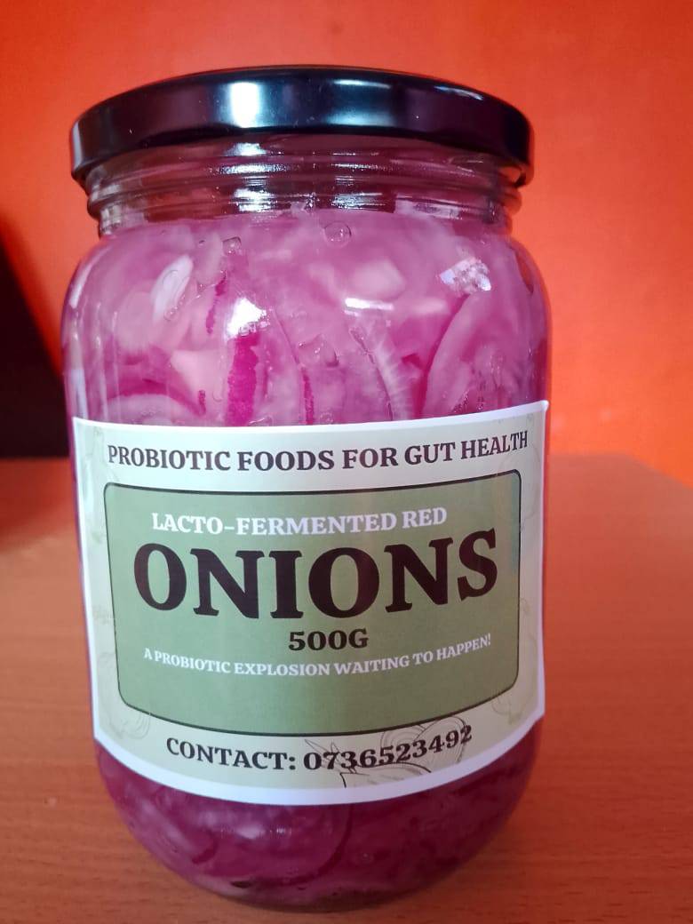 Probiotic foods for Gut Health Kenya