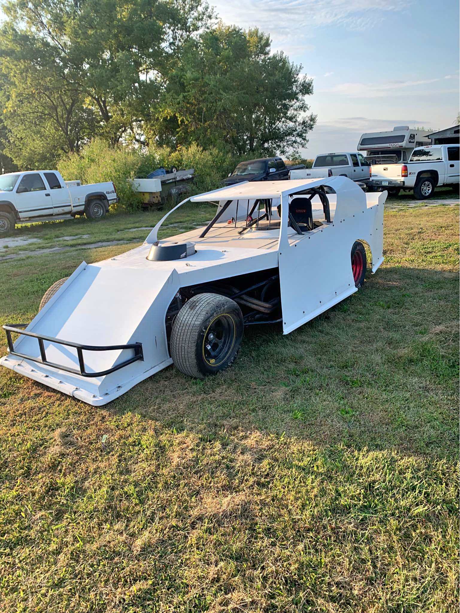 2018 Harris sport mod Imca sport mod - Trailers - Webster City, Iowa ...
