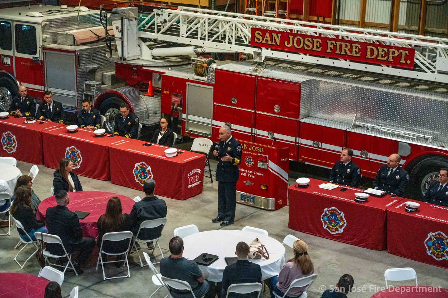 San José Fire Department | San Jose CA