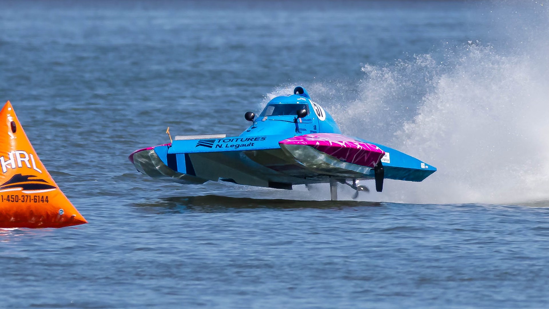 S-57 HOW? Driver -... - Hydroplane Racing League
