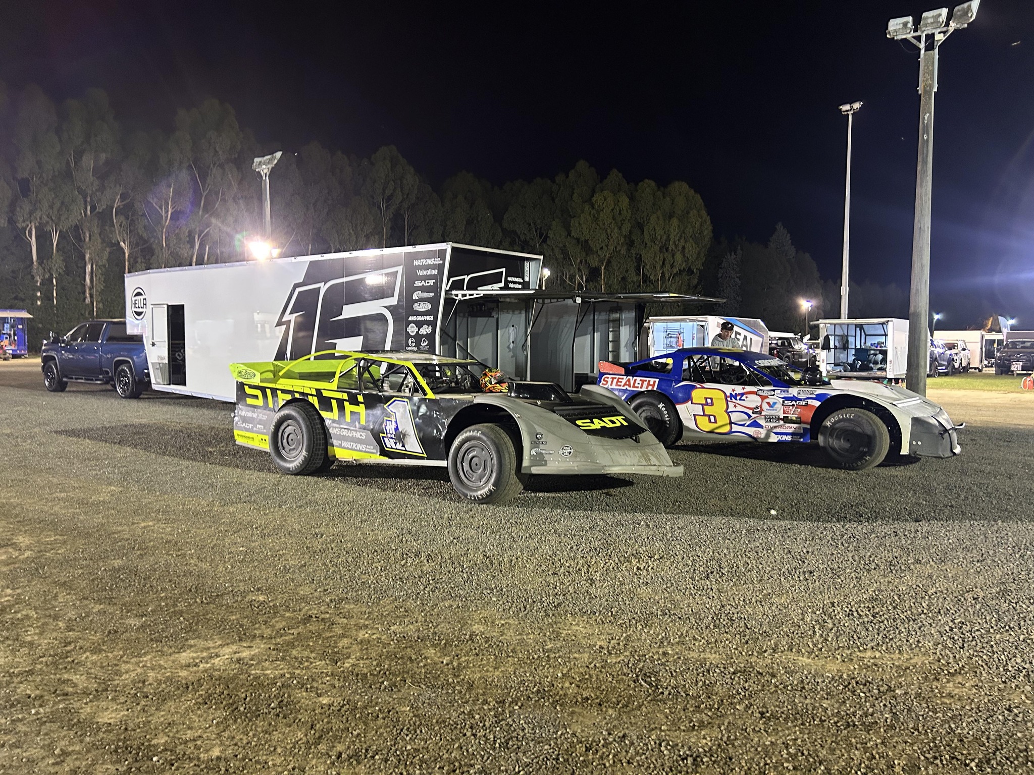 Osborne Racing