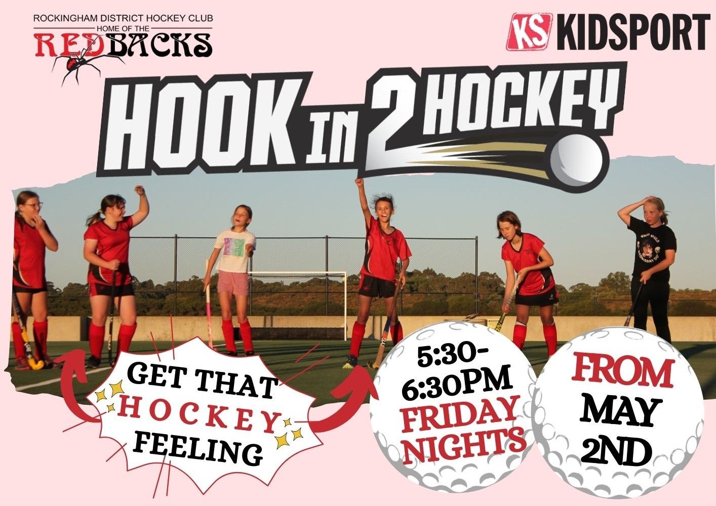 2026 rockingham redbacks 7/8 (boys Div 4) | Facebook