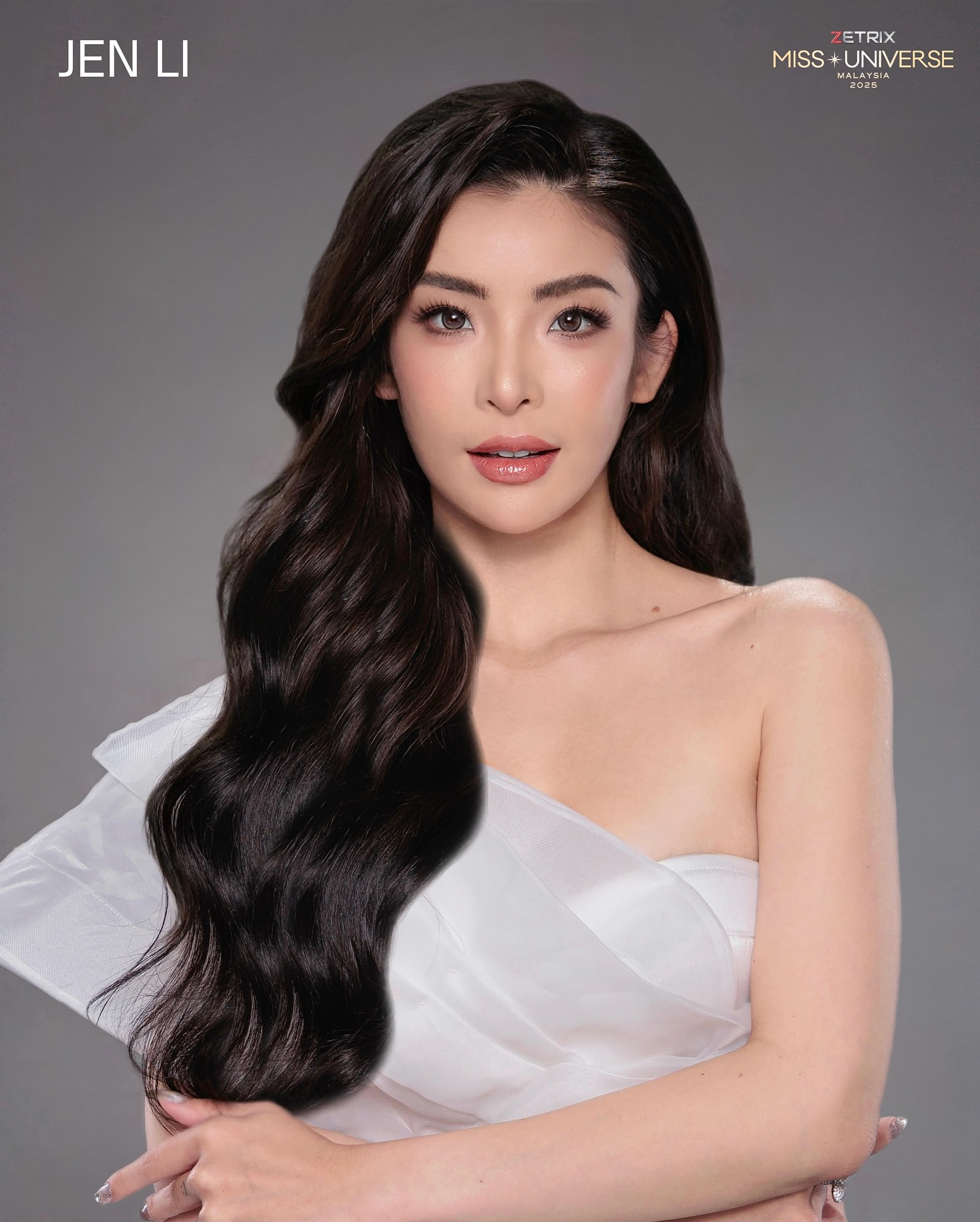 Miss - Top 16 Finalists - JEN LI #RedefiningYourJourney #MUM2025 # ...