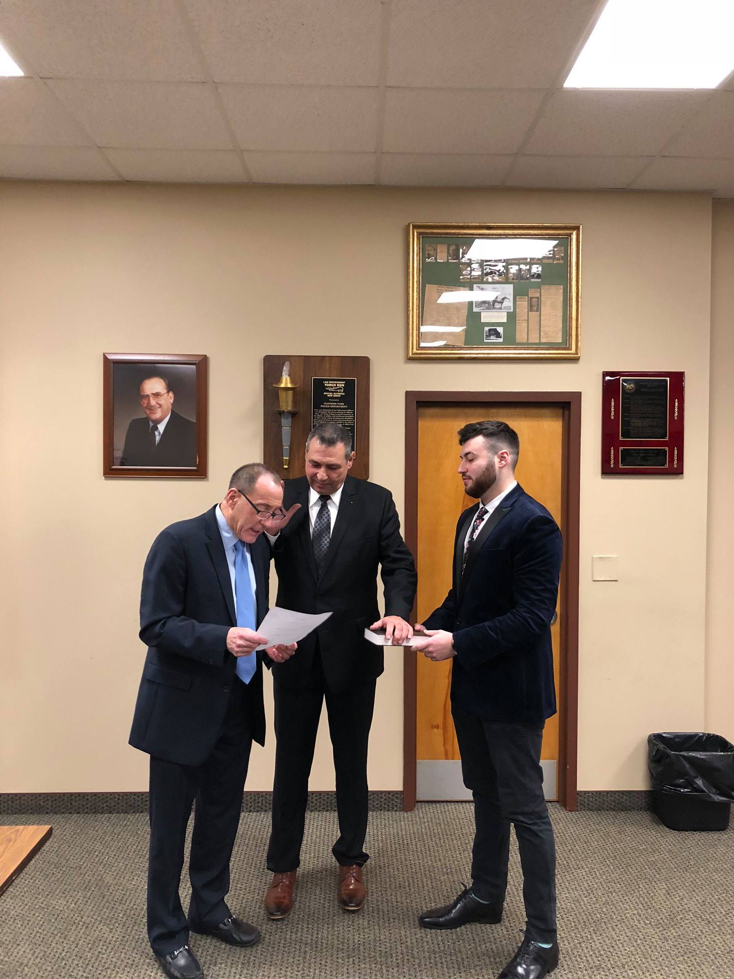 Congratulations to all of the... - Borough of Cliffside Park | Facebook