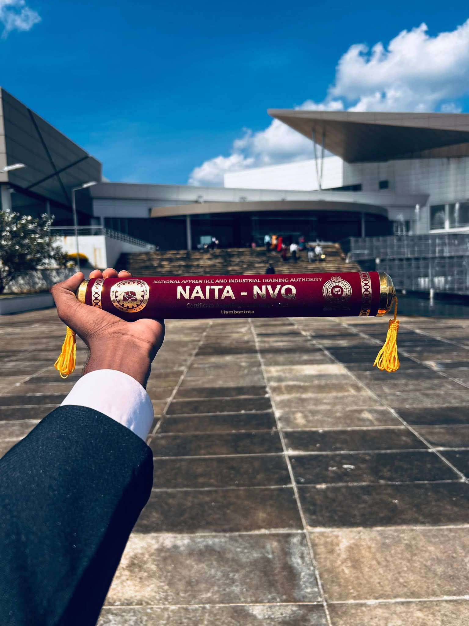 MRICC-Hambanthota | Hambantota
