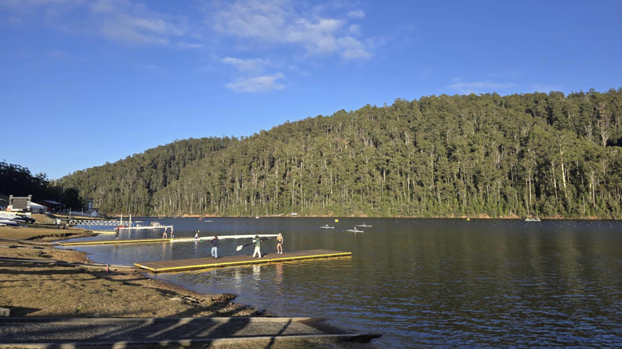 Morning view of Day... - Rockhampton Fitzroy Rowing Club Inc. | Facebook