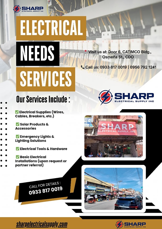 ⚡ For all your electrical... - Sharp Electrical Supply Inc., | Facebook