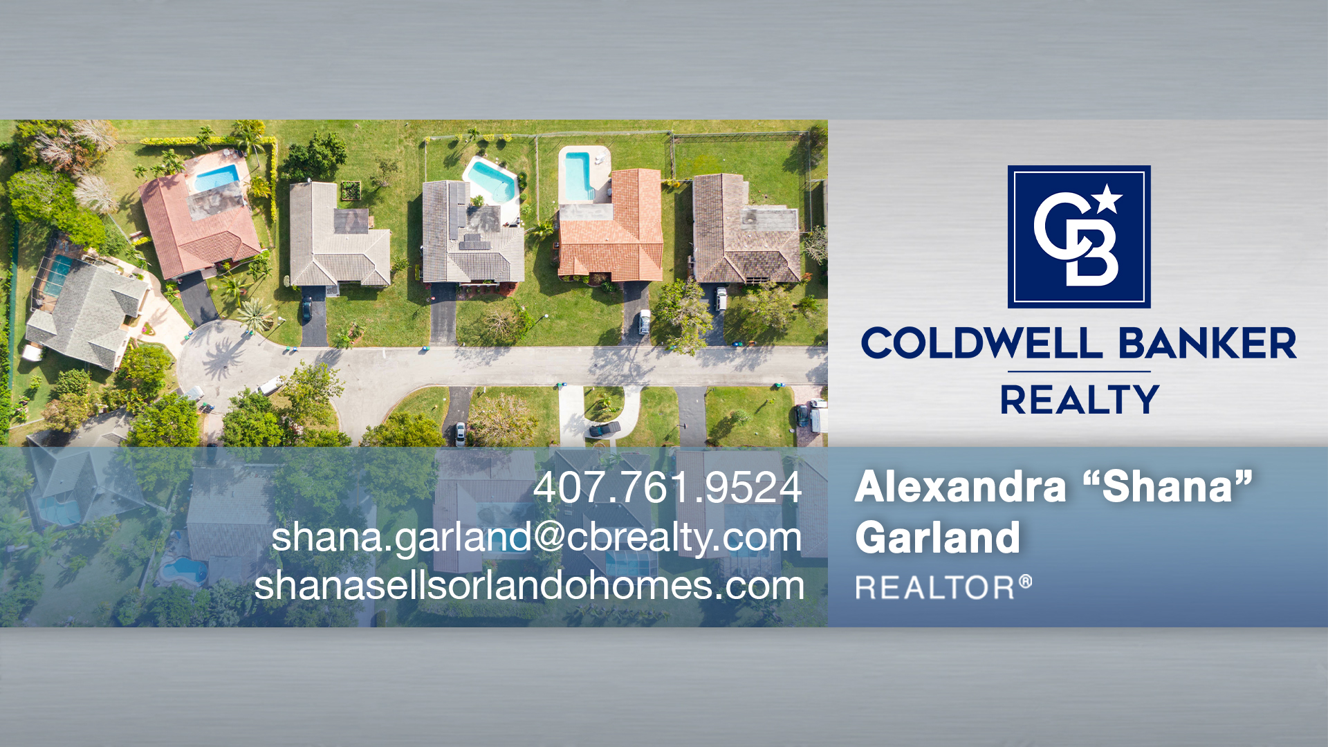 Shana Sells Orlando Homes
