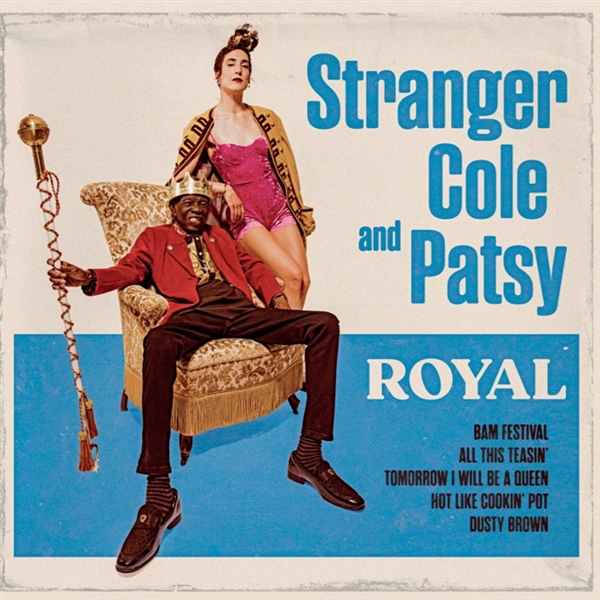 洋楽 Stranger Cole & Gladdy Over & Over Again Stranger and new album collaboration is a match made in heaven