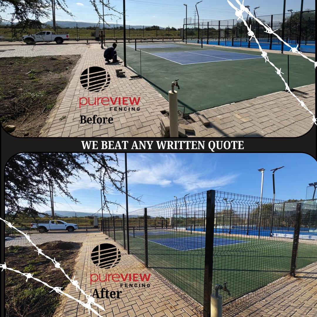 PureView Fence Manufacturer