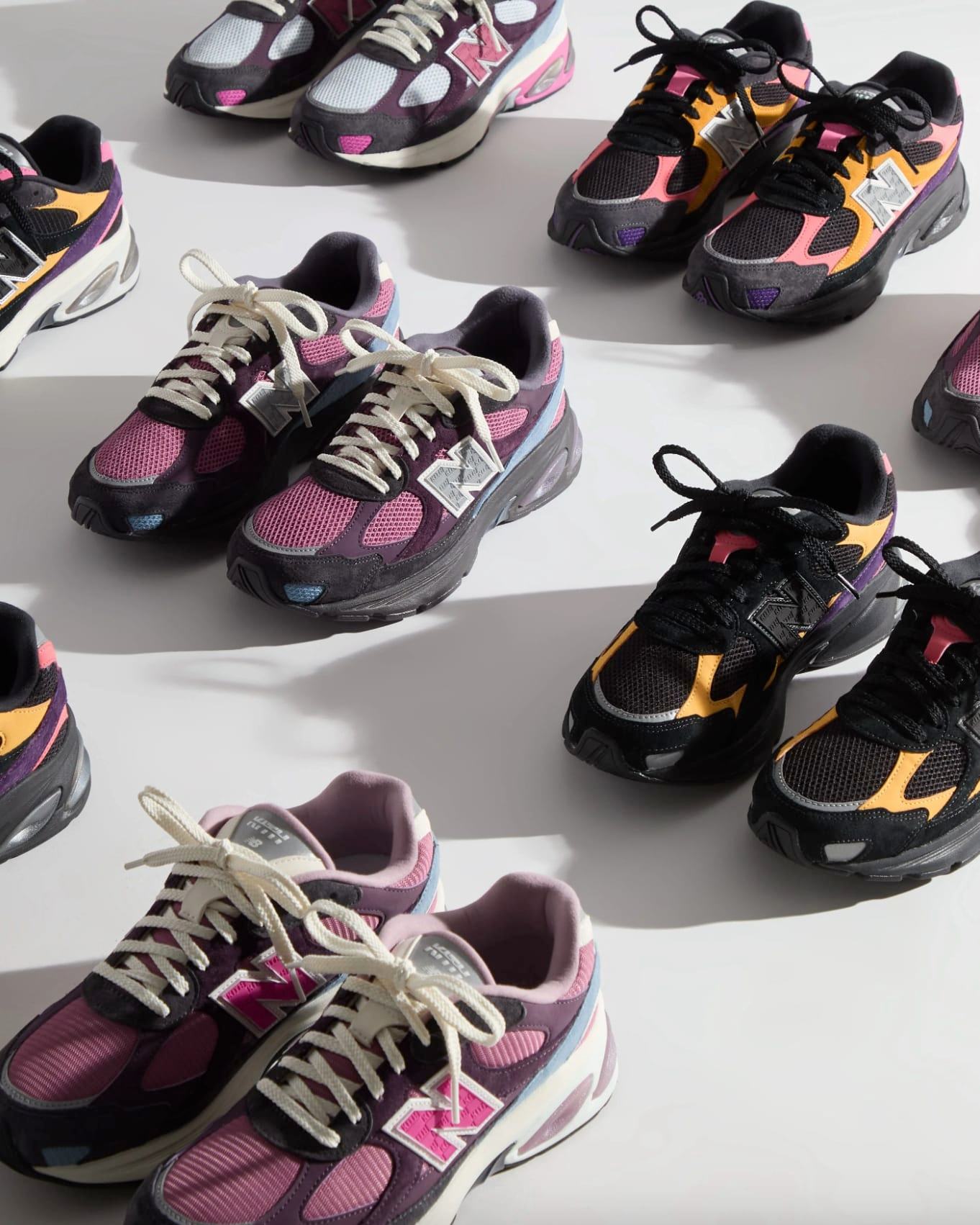 Ronnie Fieg for Diemme The latest partnership between the duo