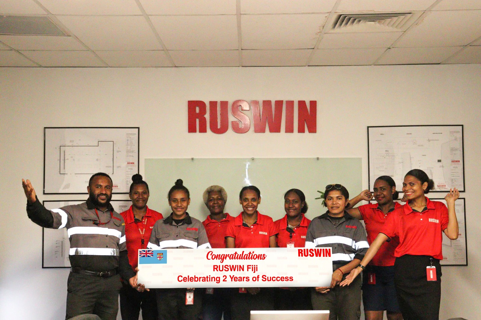 Ruswin - 🎉 Congratulations Ruswin Fiji!🎉 Celebrating 2 amazing years of ...