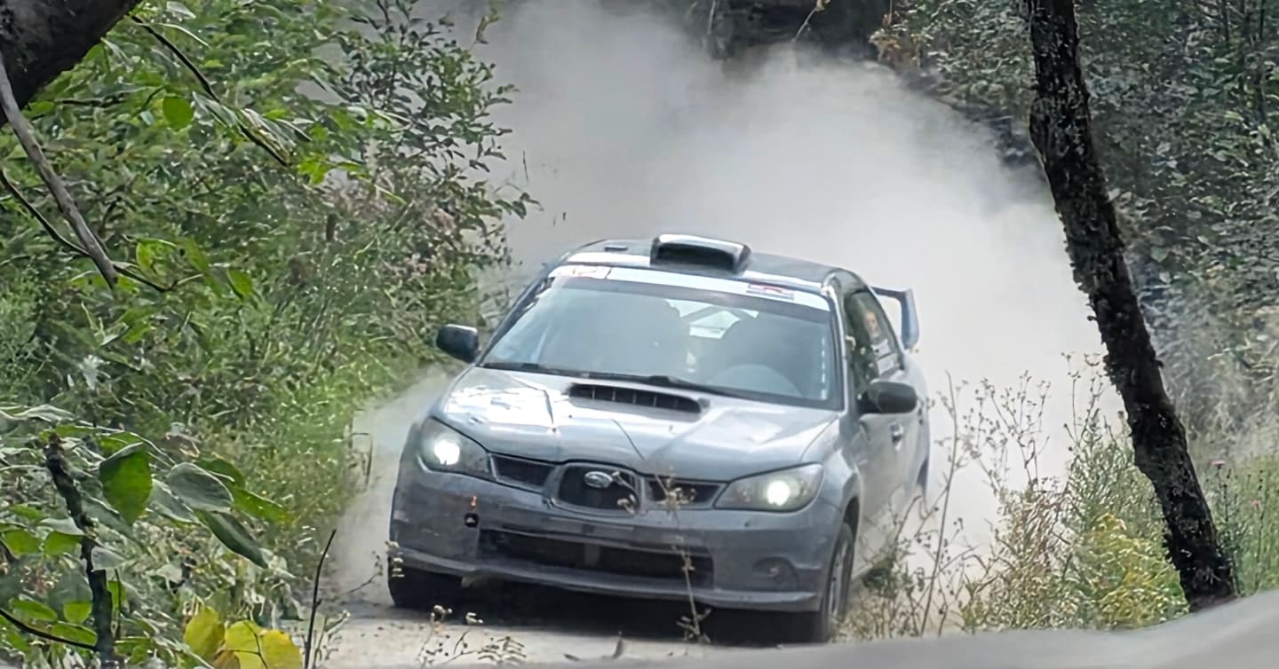 Black Bear Rally