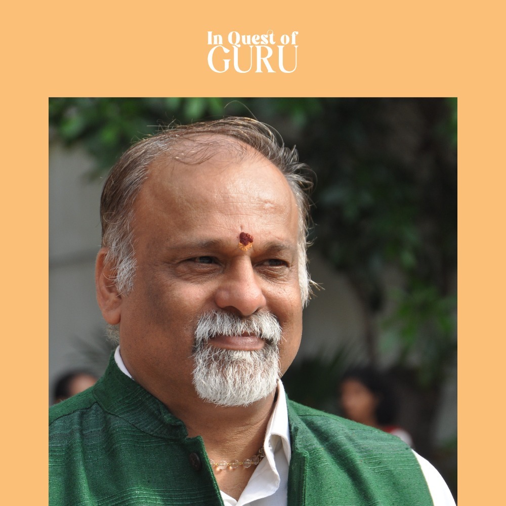 Divine Col. Ashok Kini H, lovingly... - In Quest of Guru | Facebook