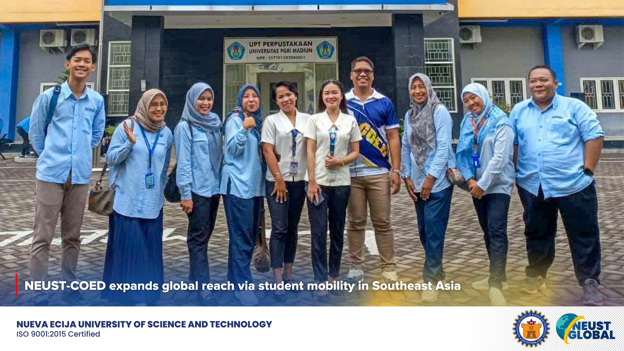Nueva Ecija University of Science and Technology | Cabanatuan City