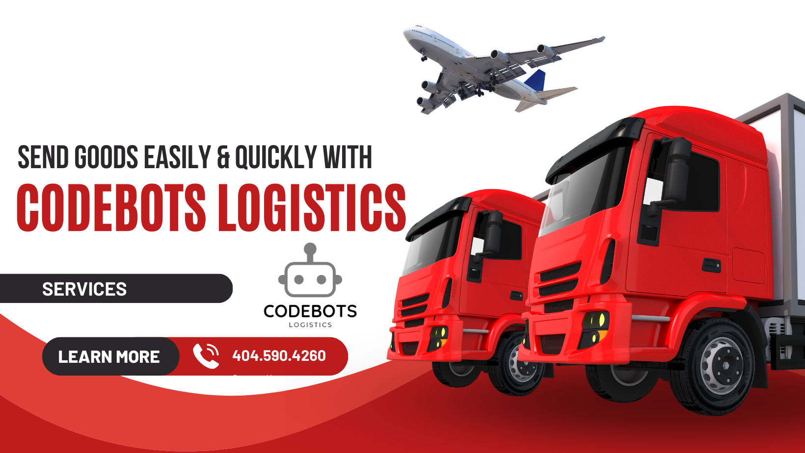 CodeBots Logistics