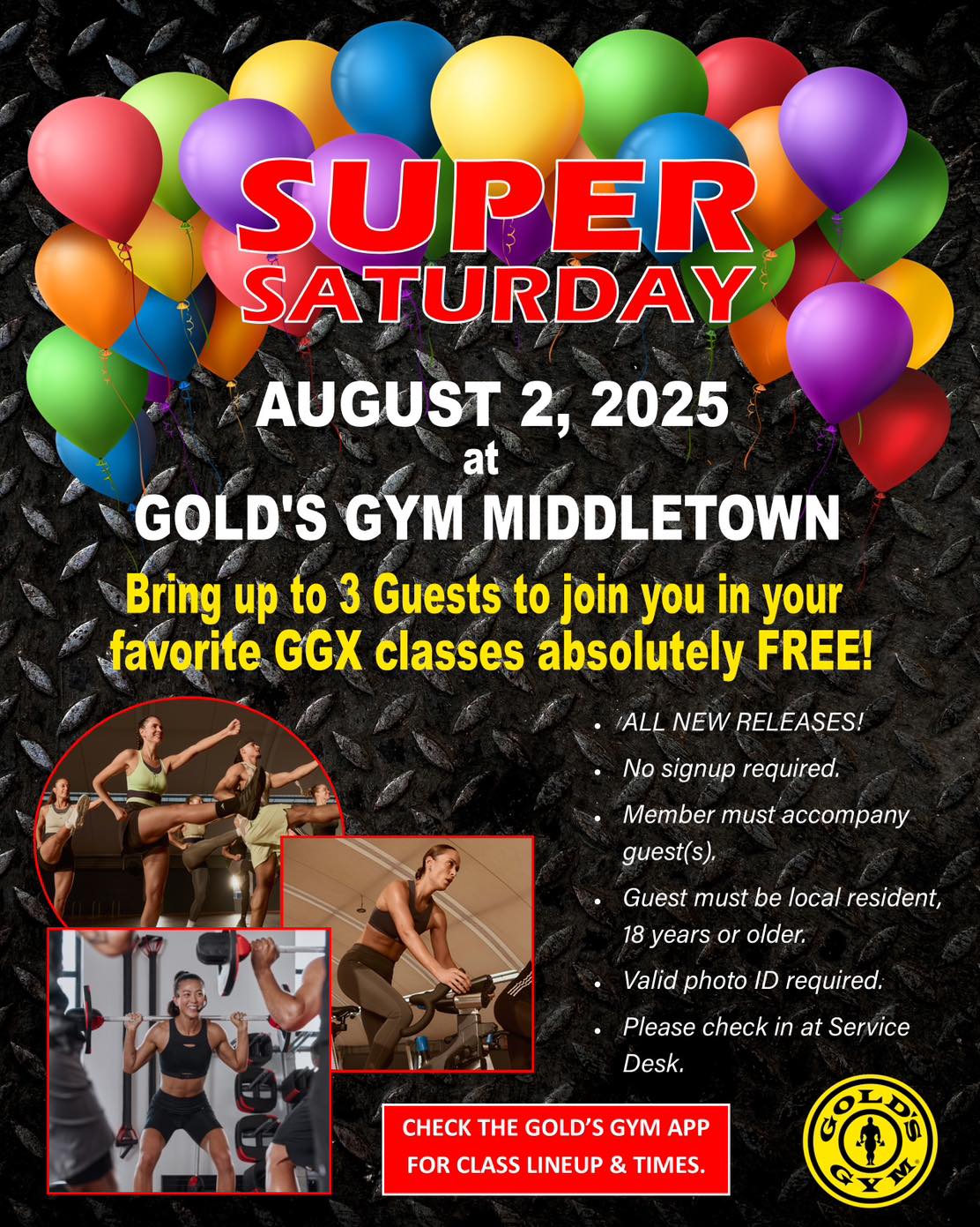 How Often Can You Bring a Guest to Gold's Gym: Insider Tips