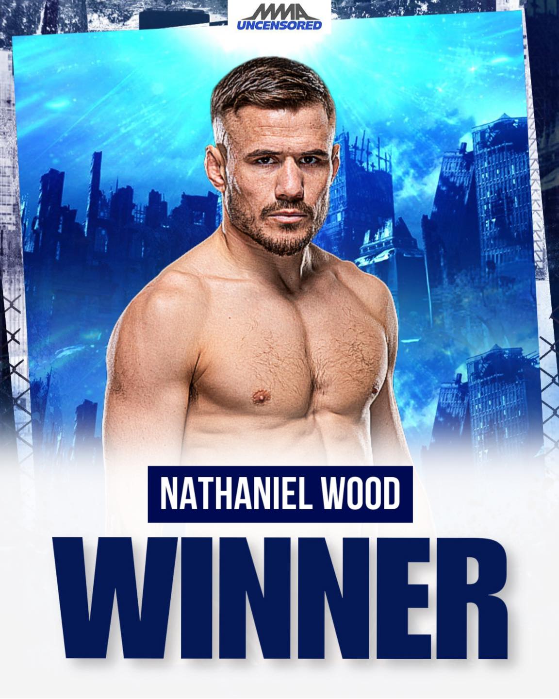 MMA - #UFCLondon results: ‼️ Nathaniel Wood def. Morgan Charriere via ...