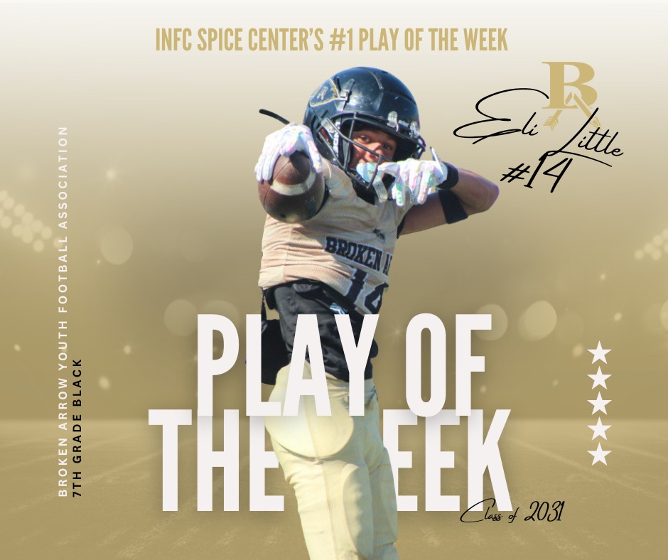 🏆... - Broken Arrow Youth Football Association | Facebook