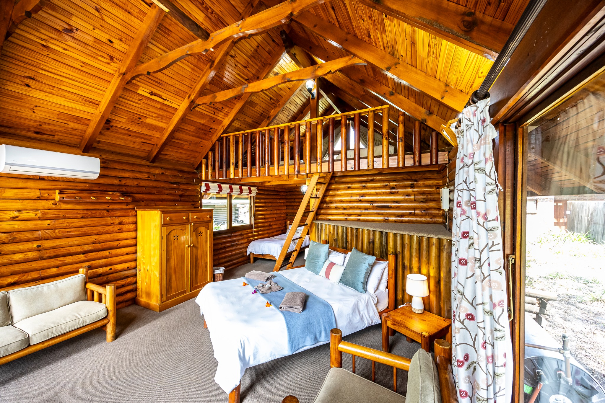 Tsitsikamma - ACCOMMODATION at Tsitsikamma Lodge & Spa on the GARDEN ...