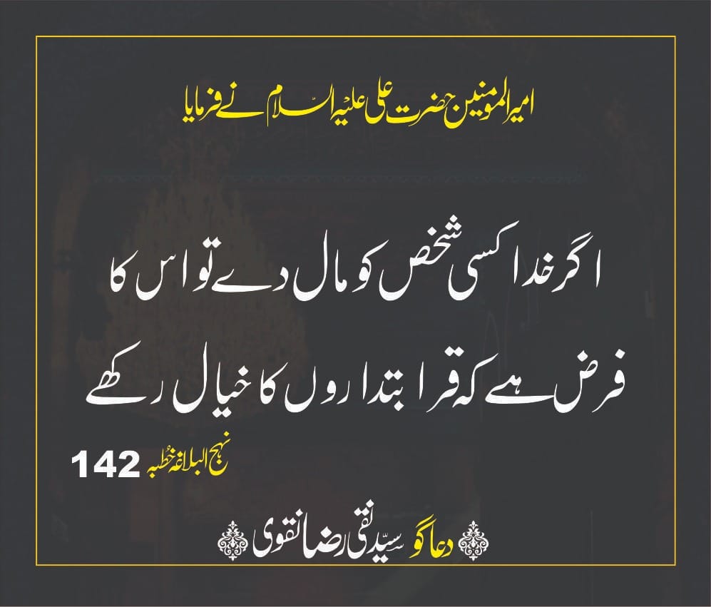 Syed Naqi Raza