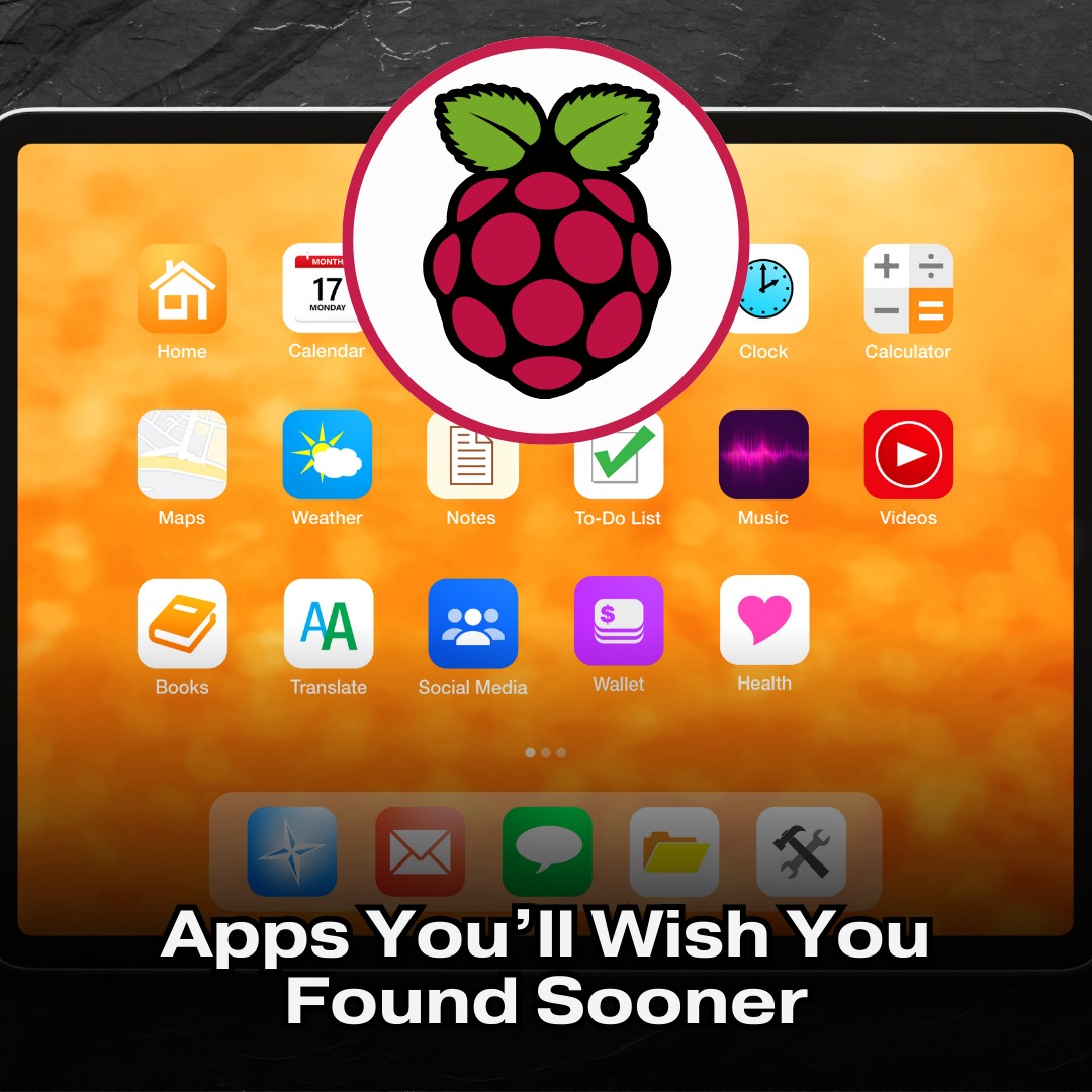 RaspberryTips - 9 Amazing Raspberry Pi Apps You Didn’t Know Existed ...