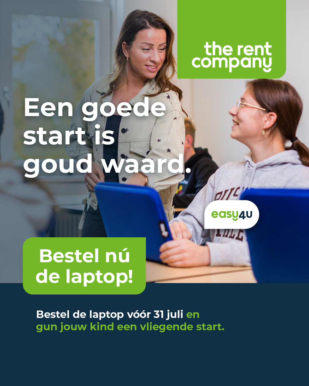 The Rent Company | 's-Hertogenbosch