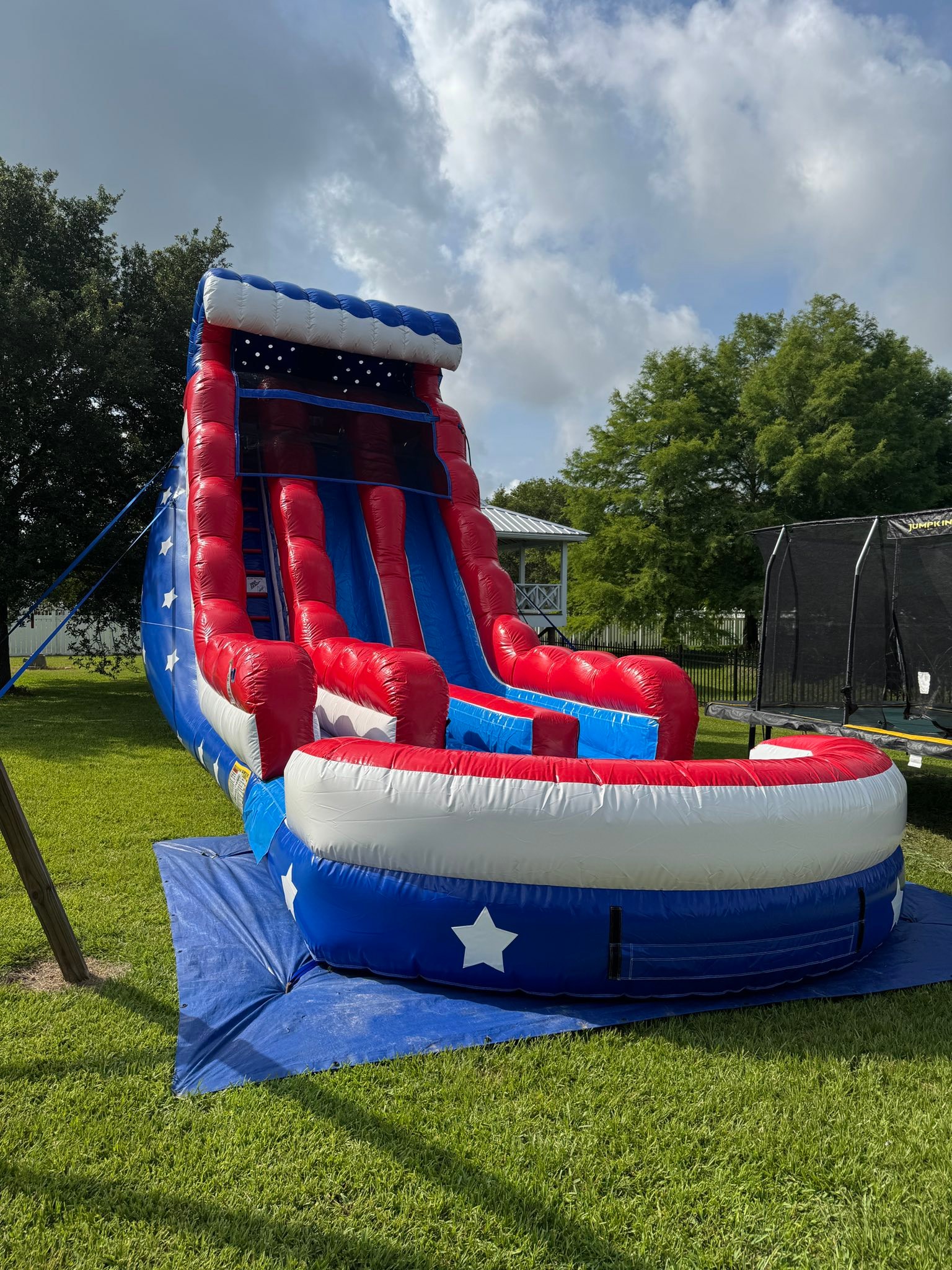 Inflatable Time,LLC | New Iberia LA