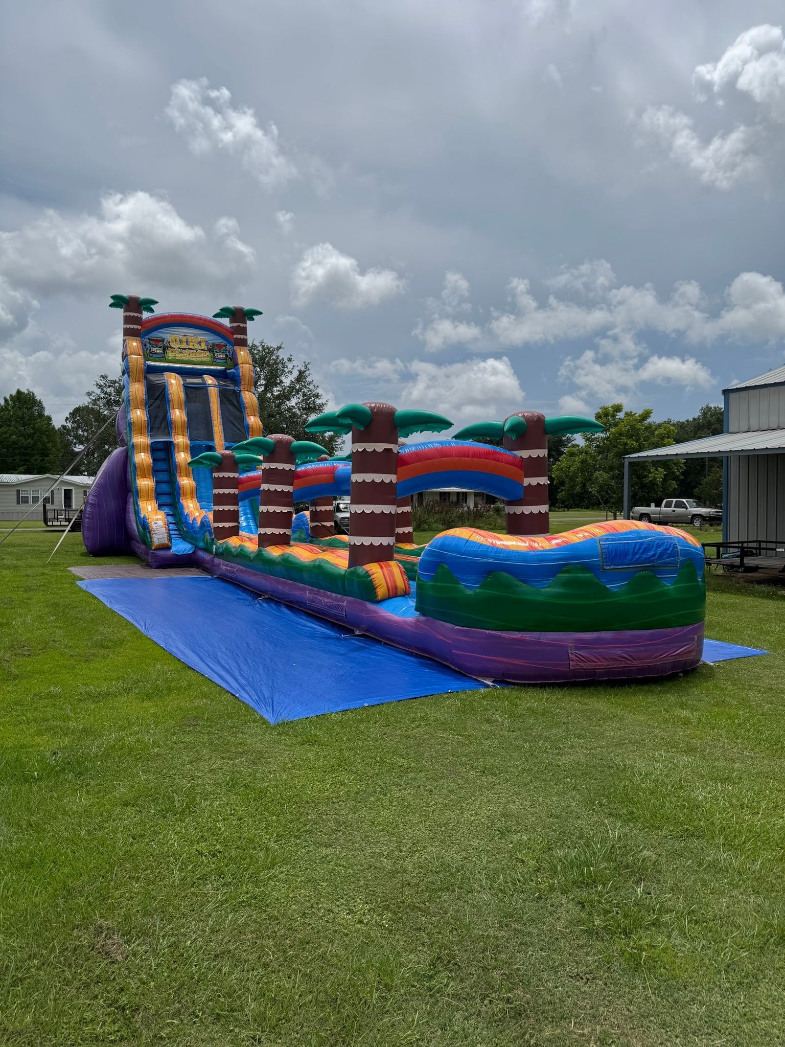 Inflatable Time,LLC | New Iberia LA