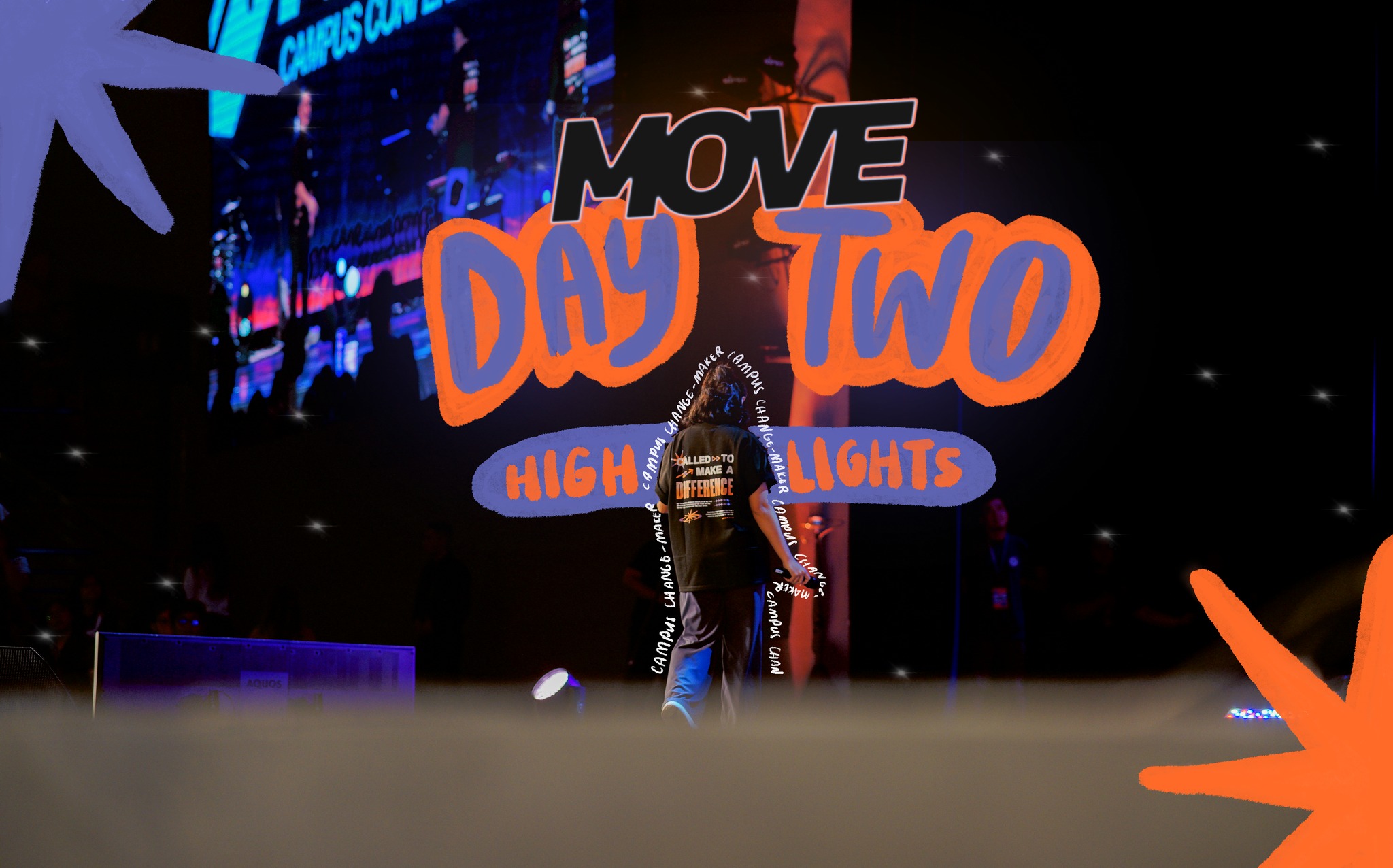 MOVE Campus Conference | Pasig