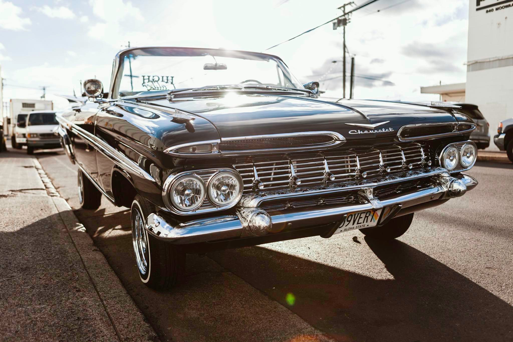Lowrider - The **4th Lowrider Art Showcase** is coming to... | Facebook
