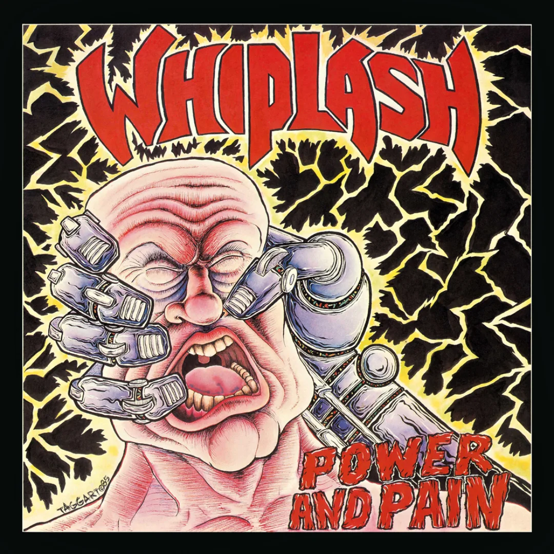 36 years of Whiplash's Insult to Injury!