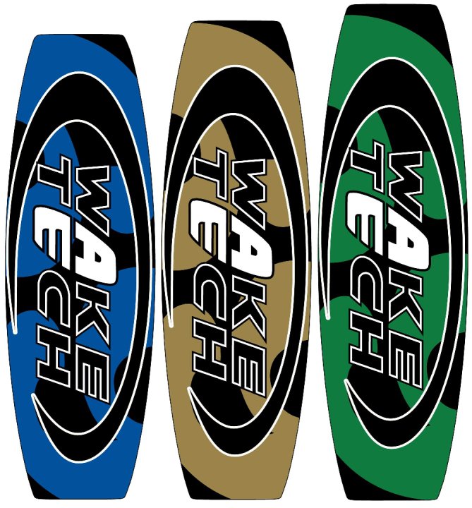 Wake Tech Wakeboards