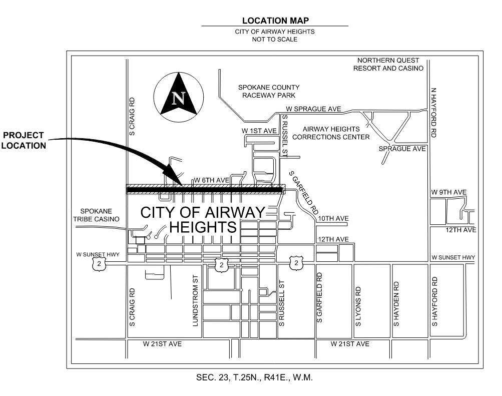 In 2020 and 2021, the City of... - City of Airway Heights | Facebook