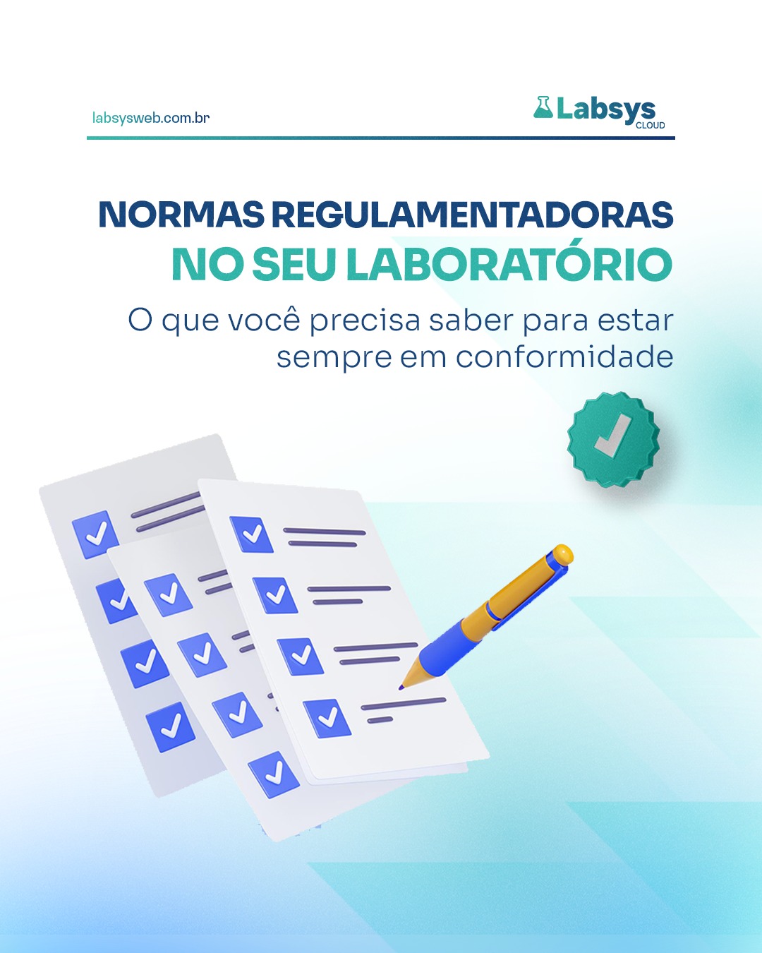LABSYS - Garantir a conformidade com as normas regulamentadoras é ...