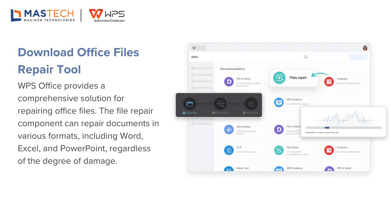Mastech WPS Indonesia - WPS Office menyediakan solusi lengkap untuk ...