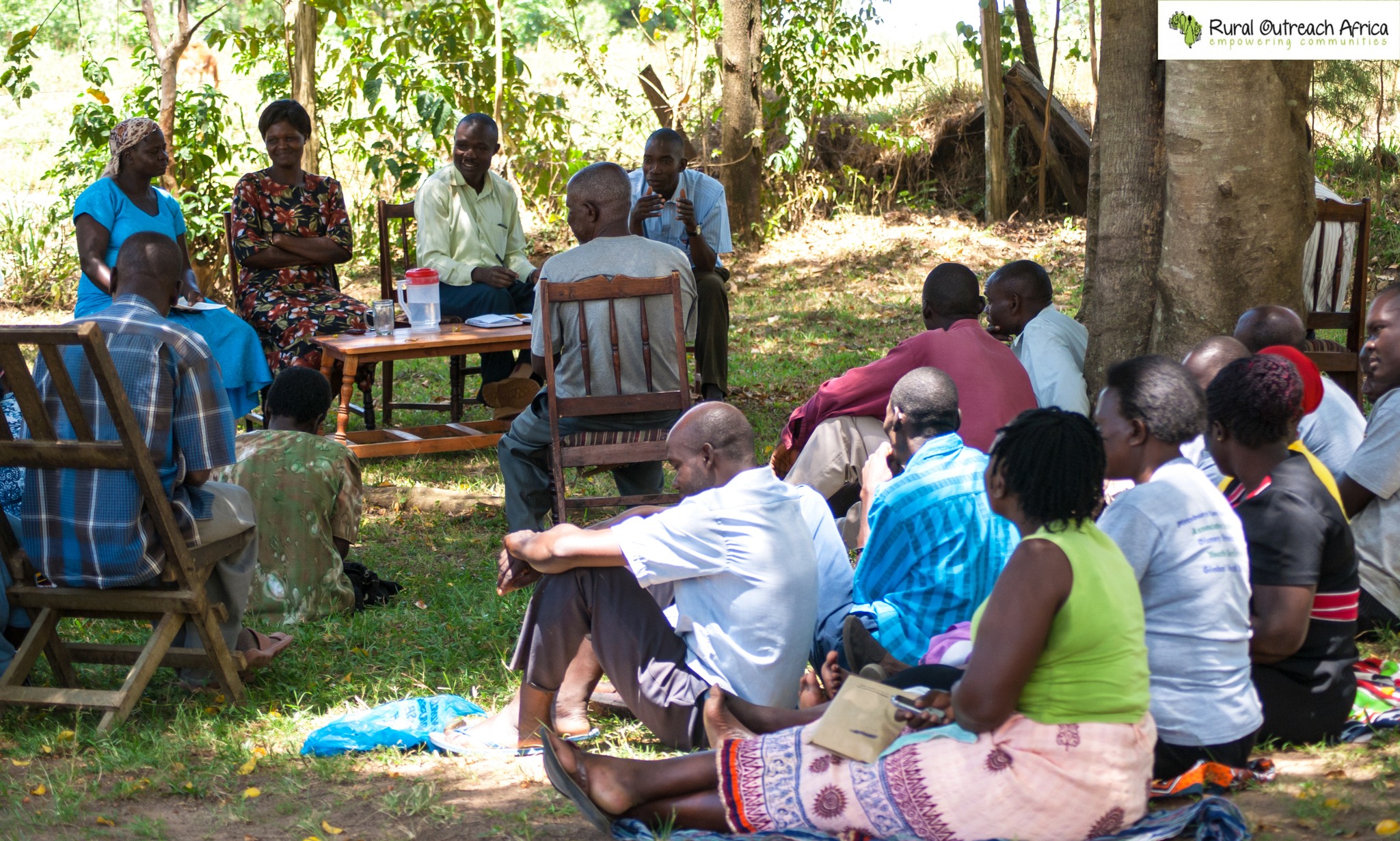 Empowering rural communities... - Rural Outreach Africa | Facebook