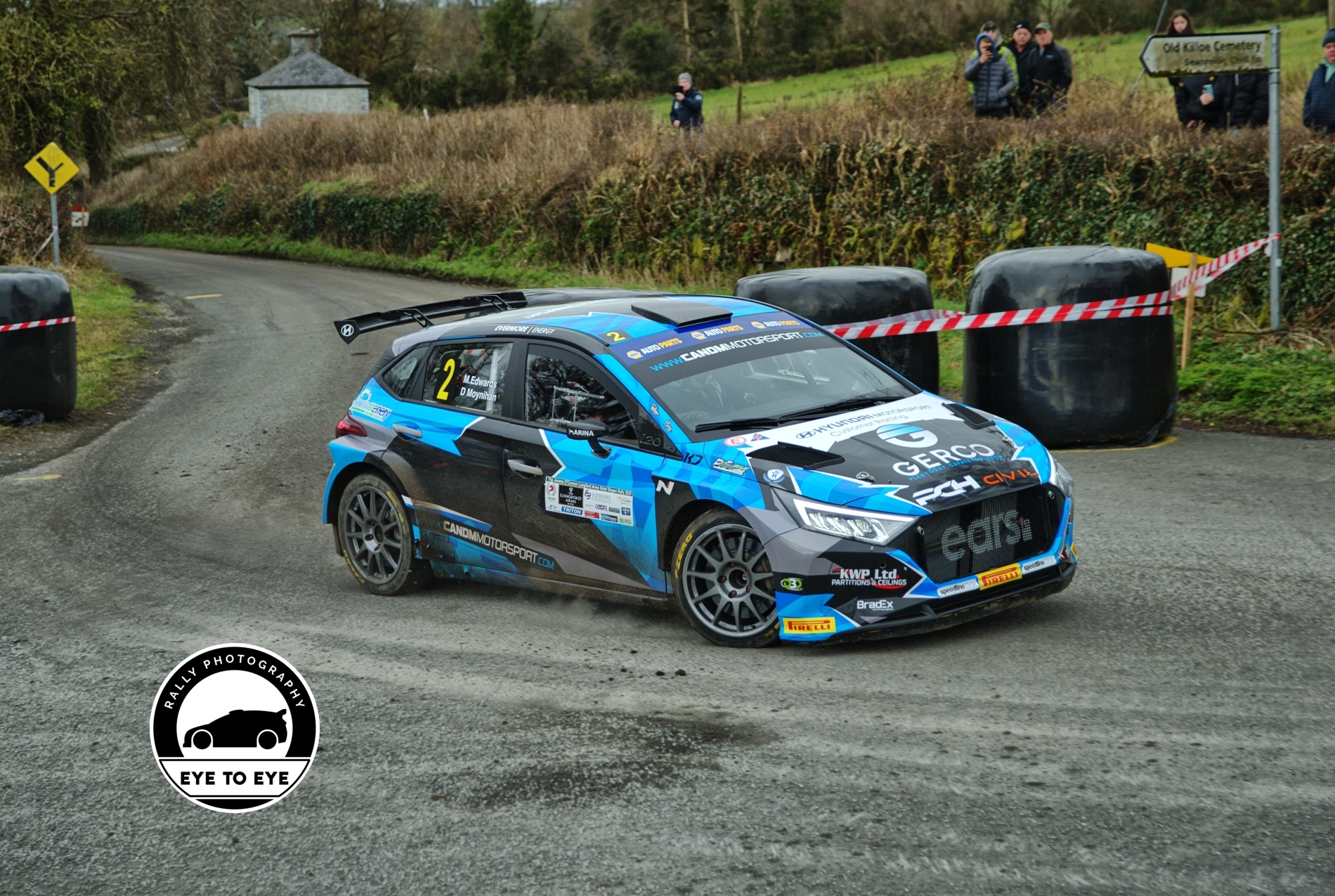 Sligo Pallets BorderRally Championship | Monaghan